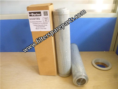 932618Q Parker Hydraulic Filter